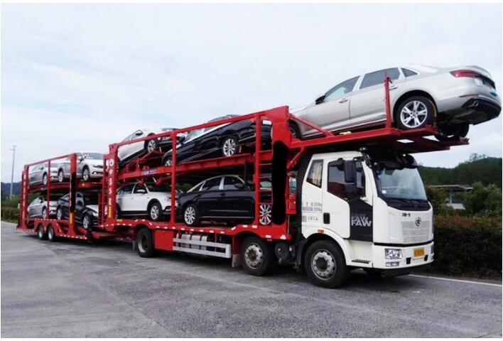 漳州到漳平市轿车托运